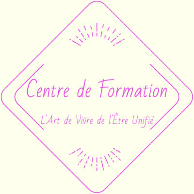 Logo du Centre de Formation L'Art de Vivre de l'Être Unifié en thérapie holistique à Paris 13e